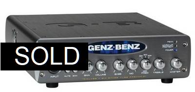 Genz Benz Streamliner 900